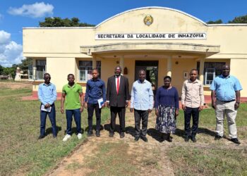 Inhazonhia debate reformas políticas e governação em auscultação pública