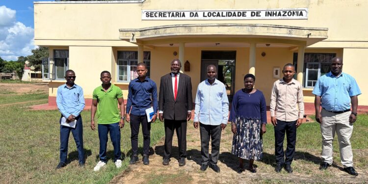 Inhazonhia debate reformas políticas e governação em auscultação pública