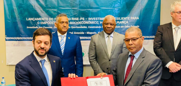 BAD disponibiliza 27,8 milhões de dólares para a reconstrução de Cabo Delgado