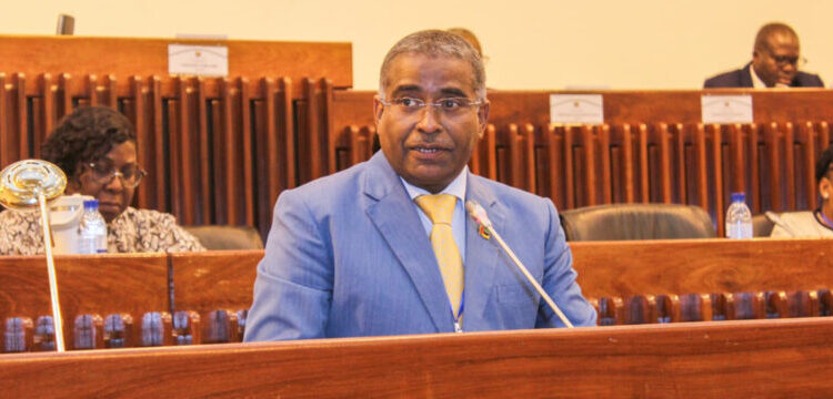 MISAU envergonhado com as denúncias de maus tratos nos hospitais