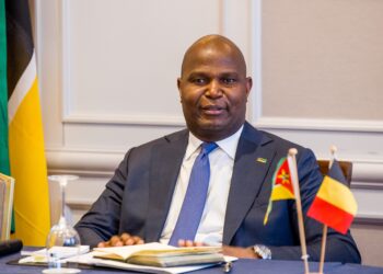 Presidente Chapo apresenta na Bélgica visão de tornar Moçambique hub energético e logístico da SADC