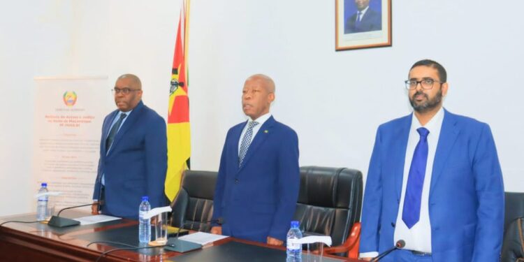 Adelino Muchanga reconhece limitações no acesso à justiça para jovens