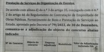 Eventos capturados: Empresas moçambicanas denunciam suposta monopolização do sector por grupo estrangeiro
