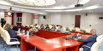 PR recebe CNDH para avaliar situação dos direitos humanos no País