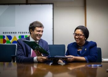 Moçambique e Brasil assinam memorando para reforço da gestão das finanças públicas