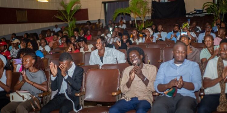 “O Pacto” marca afirmação do cinema moçambicano com estreia em Maputo