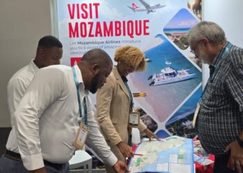 Moçambique intensifica estratégia de promoção turística global em Feira Internacional
