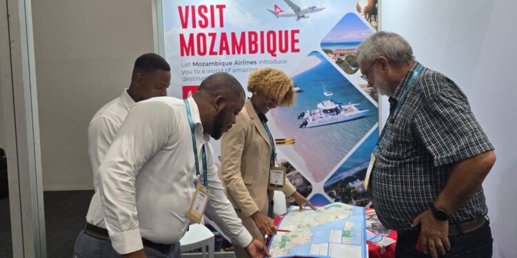 Moçambique intensifica estratégia de promoção turística global em Feira Internacional