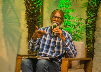 Ngomane defende resgate de obras esquecidas num encontro literário