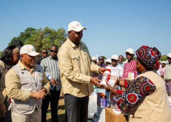 Governo reforça aposta na produção agrícola para garantir segurança alimentar