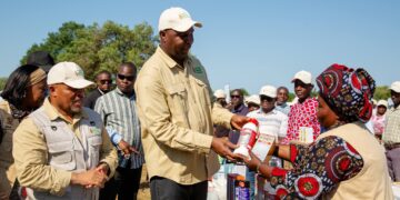 Governo reforça aposta na produção agrícola para garantir segurança alimentar