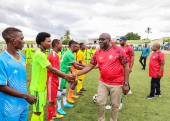 Maxixe acolhe lançamento do Torneio “Chapo Chapo” com foco na juventude e inclusão social