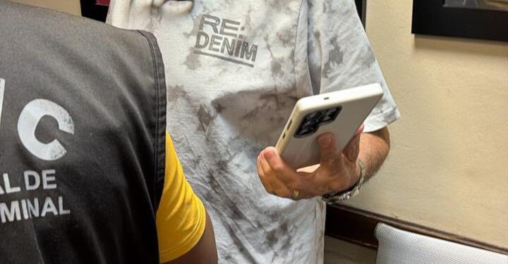 SERNIC realiza buscas numa propriedades de empresário italiano na Costa do Sol