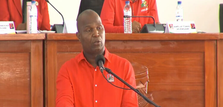 Chapo destaca progresso nas áreas afectadas pelo terrorismo