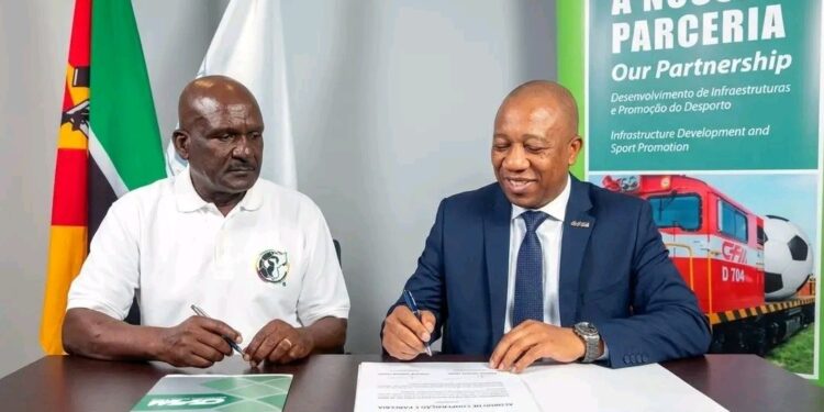 Acordo entre LAM e Liga garante transporte aéreo para dez jornadas no Moçambola 2026