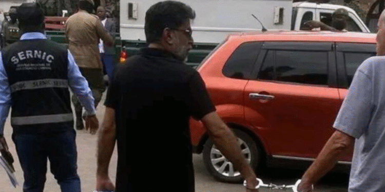 Proprietário do Kaya Kwanga em greve de fome na cadeia da Machava