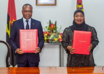 Moçambique e Angola reforçam cooperação parlamentar para 2026–2028