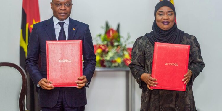 Moçambique e Angola reforçam cooperação parlamentar para 2026–2028