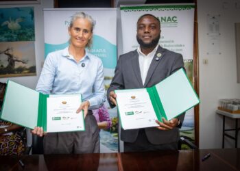 ANAC e GIZ de mãos dadas na conservação e valorização dos recursos marinhos e costeiros em Inhambane