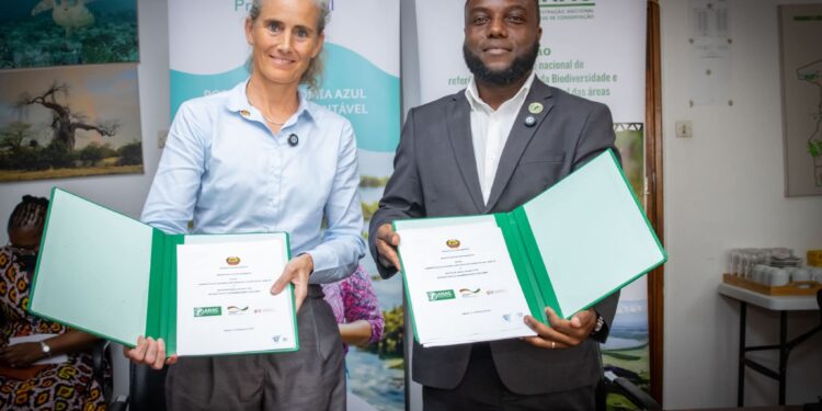 ANAC e GIZ de mãos dadas na conservação e valorização dos recursos marinhos e costeiros em Inhambane
