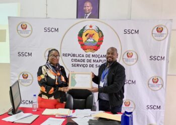 Serviços de Saúde de Maputo recebem reconhecimento do ISCISA pelo apoio à formação