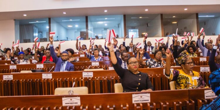 Parlamento aprova lei-quadro para regular actividade comercial e impulsionar negócios