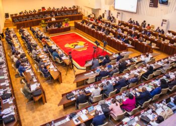 Parlamento aprova Lei dos Crimes Cibernéticos para reforçar segurança digital