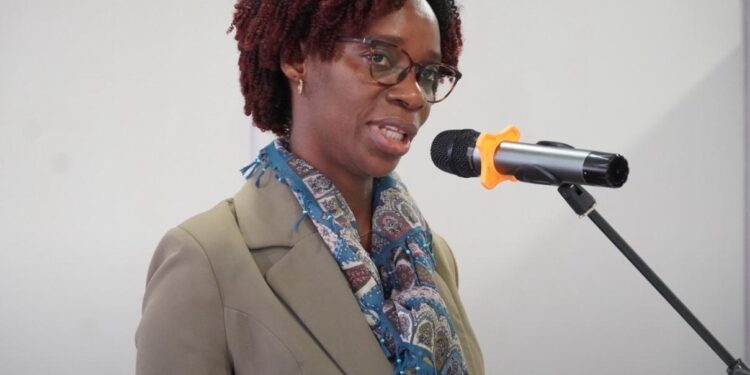 Ivete Alane empossa novos dirigentes do Trabalho, Género e Acção Social