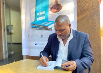 Maputo Acolhe Lançamento do  livro “As Noivas do Homem Maduro”