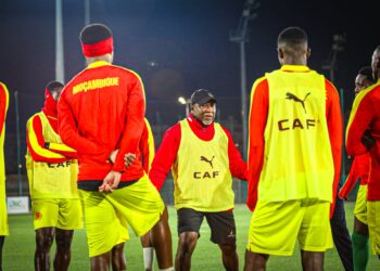 Para os amigáveis da Data FIFA: Regressos e estreias entre as novidades da convocatória de Chiquinho Conde