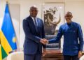 Presidentes de Moçambique e Ruanda discutem cooperação e investimentos