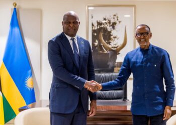 Presidentes de Moçambique e Ruanda discutem cooperação e investimentos