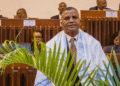Carlos Tembe é o novo 2.º Vice-Presidente da Assembleia da República