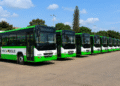 PR entrega 190 autocarros movidos a gás para reforçar mobilidade urbana em Maputo