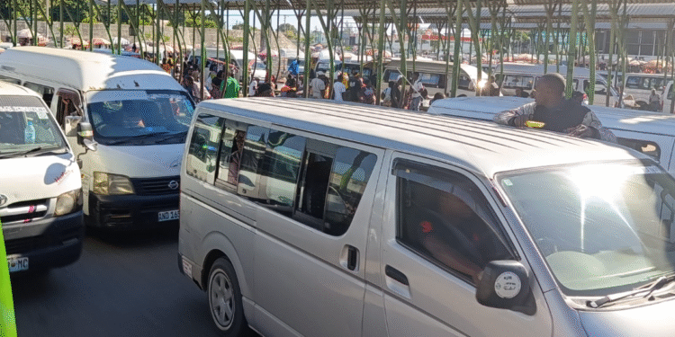 Município de Maputo isenta “chapas” de custos de licenciamento