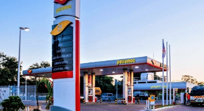 Petromoc já assegura 42% do abastecimento nacional de combustíveis