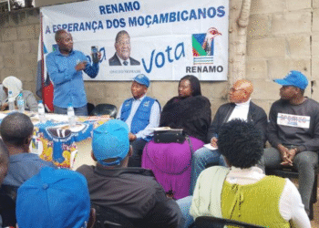 Renamo prepara máquina partidária com novas nomeações em Maputo