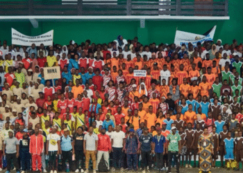 Nampula acolhe arranque dos Jogos Desportivos Escolares Provinciais