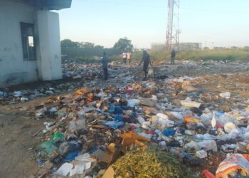 Persistem problemas na remoção de resíduos sólidos na Cidade de Maputo