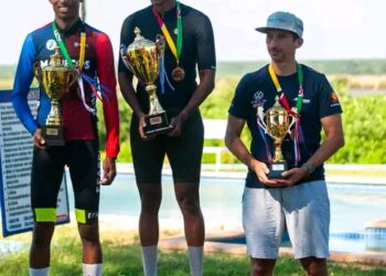 Ciclismo moçambicano ganha novo fôlego com a corrida “Rápida de Bela Vista”