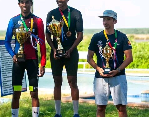 Ciclismo moçambicano ganha novo fôlego com a corrida “Rápida de Bela Vista”