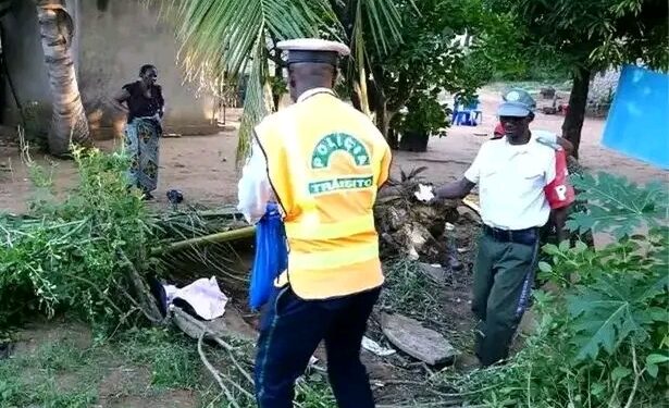 Acidente de viação mata mãe e filha na cidade de Xai-Xai