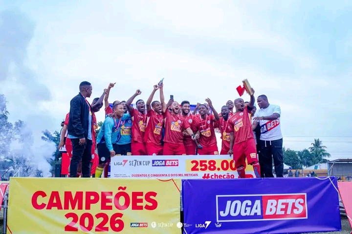 RVDA vence a Se7en Cup JogaBets 2026