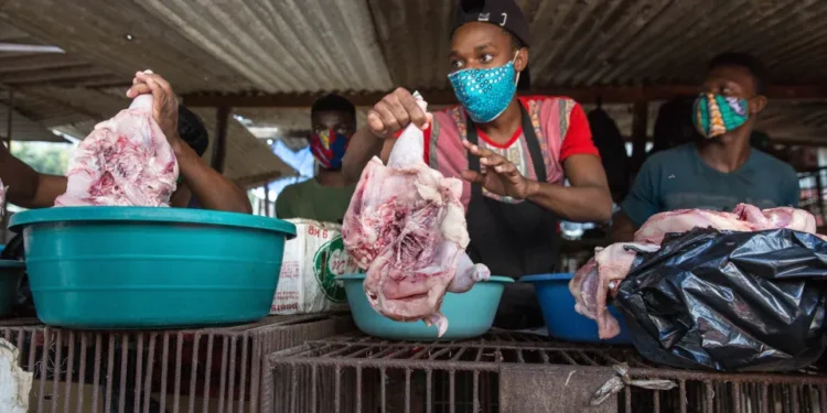 Hábitos alimentares ao nível da cidade de Maputo