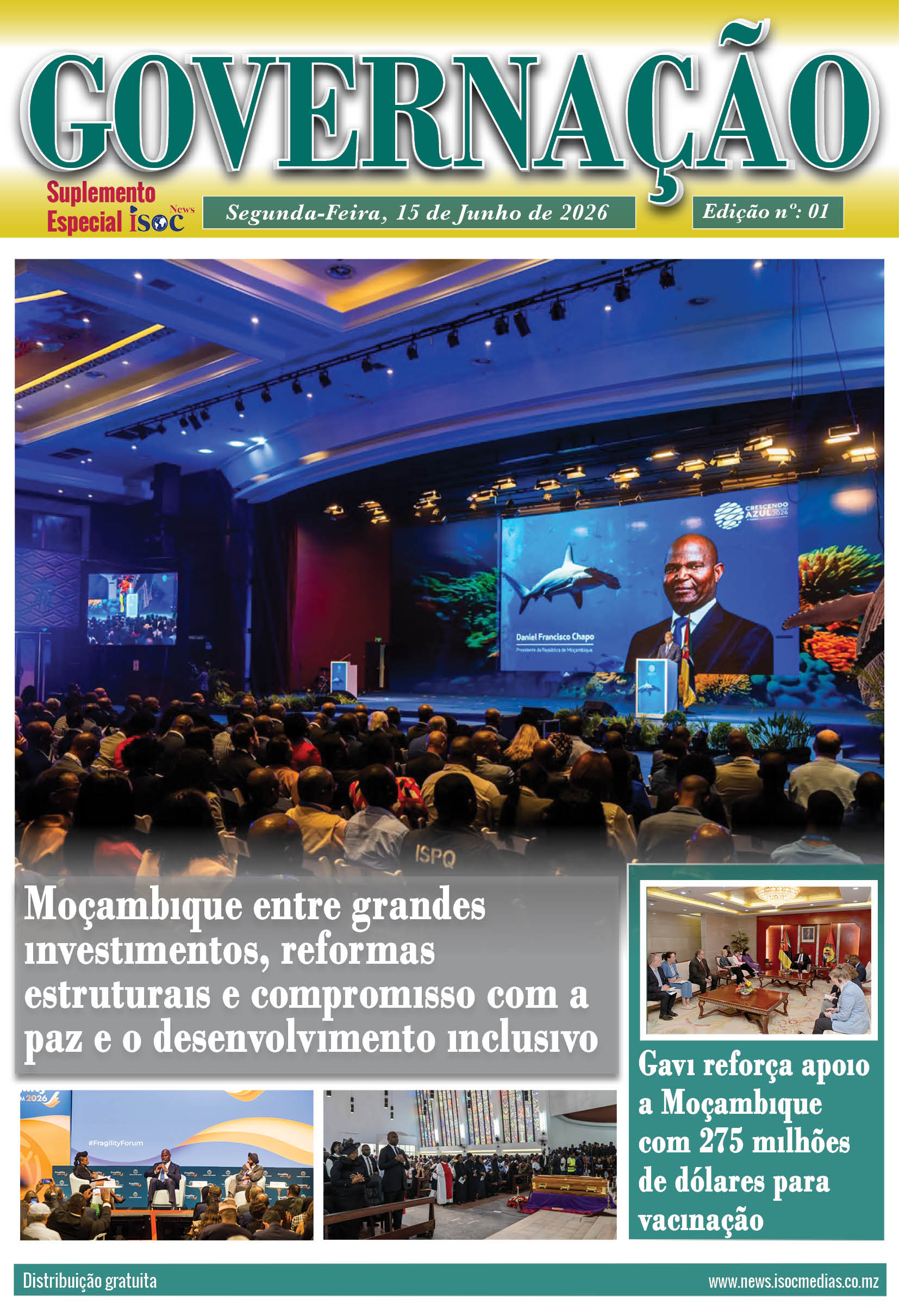 GOVERNAÇÃO Ed 01
