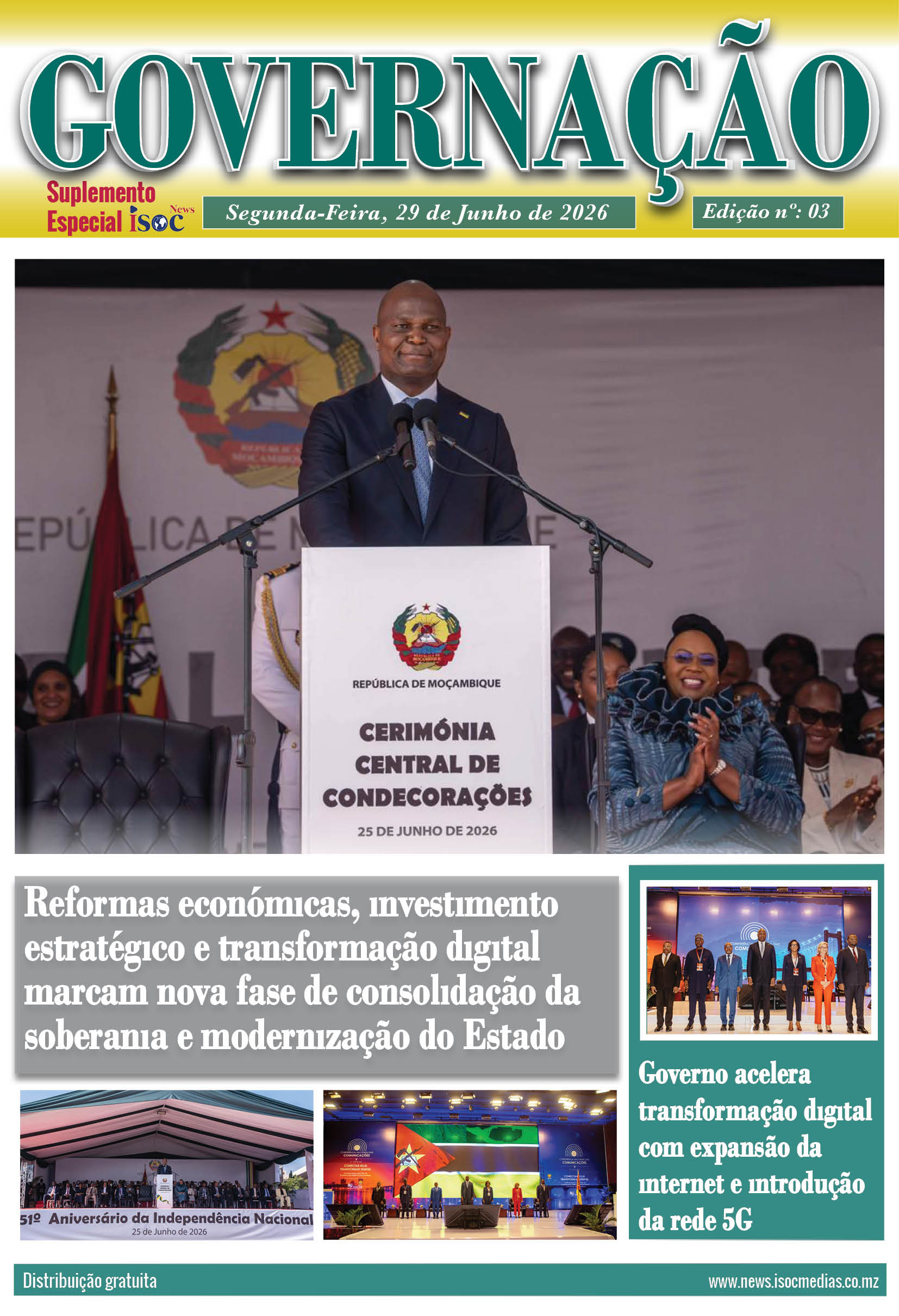 GOVERNAÇÃO Ed 03 PT