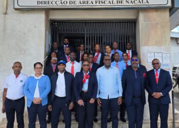 AT avalia expansão dos serviços fiscais em Namialo e Nacala-a-Velha para aumentar base tributária