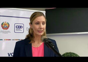 Alta Comissária Britânica defende reforço do diálogo para aceleração da ajuda humanitária em Cabo Delgado