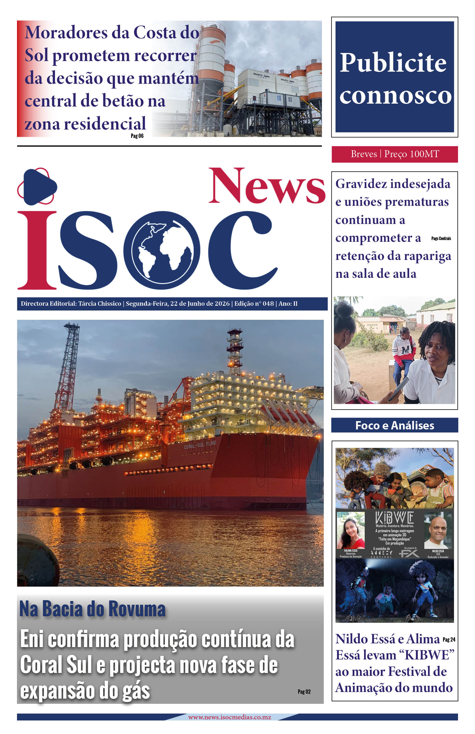 IsocNews Ed 48