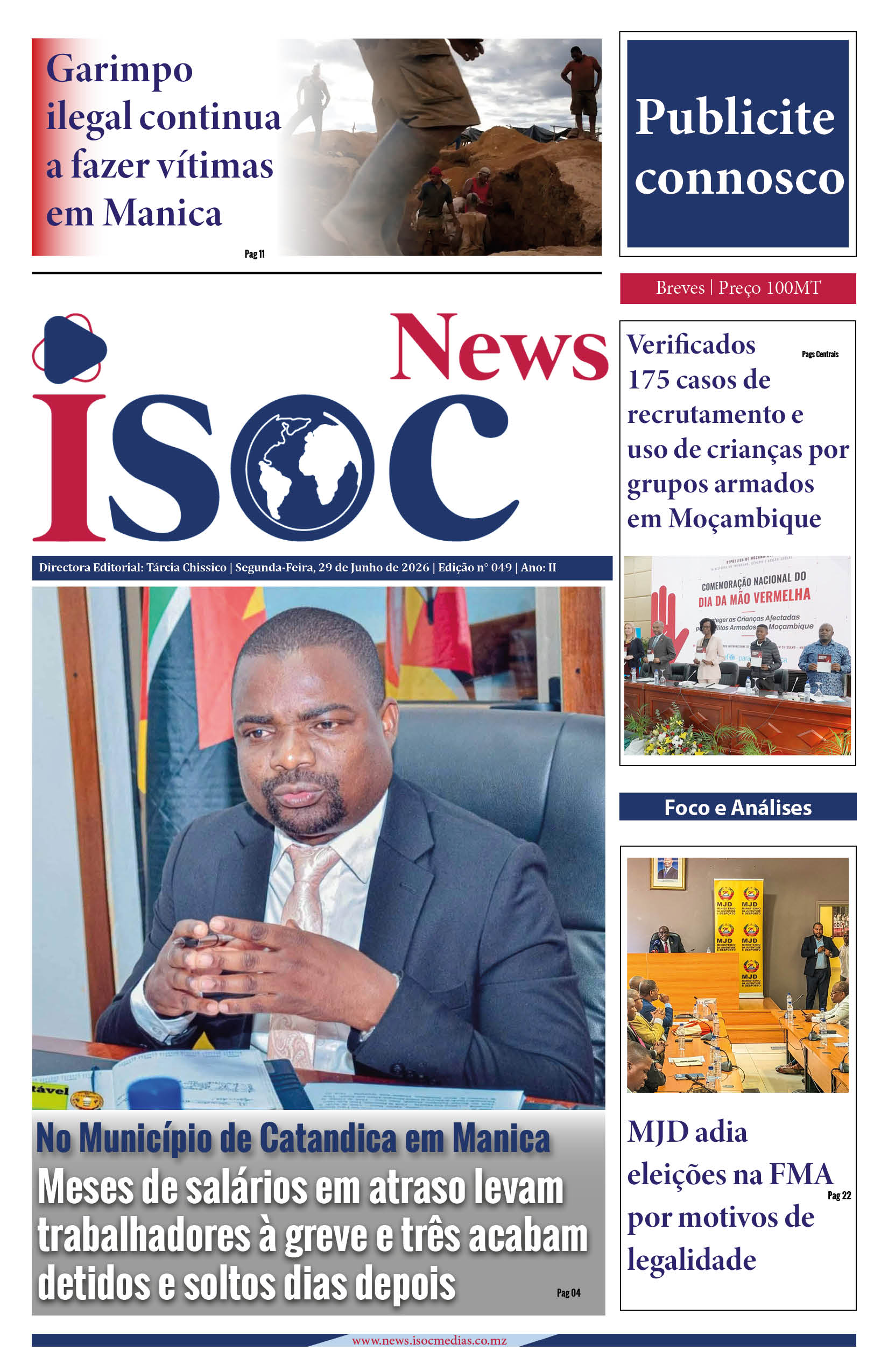 IsocNews Ed 49